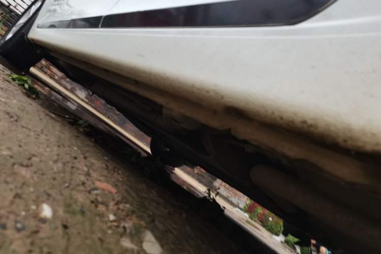 Used Chevrolet Cruze 2015 1.5L Classic SL MT Chassis Rear Left