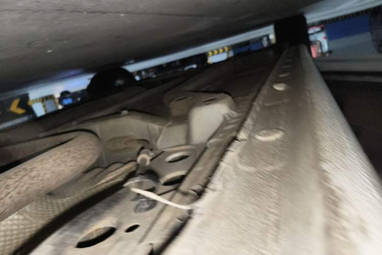 Used Chevrolet Cruze 2015 1.5L Classic SE AT Chassis Rear Left