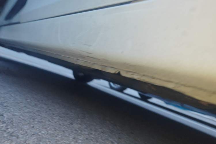 Used Chevrolet Cruze 2015 1.5L Classic SE AT Chassis Rear Left