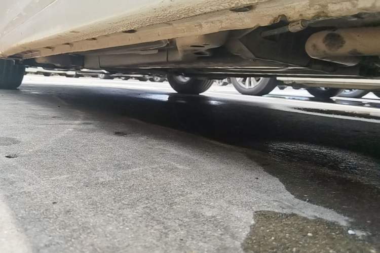 Used Chevrolet Cruze 2015 1.5L Classic SE MT Chassis Rear Left