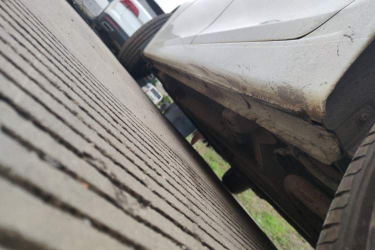 Used Chevrolet Cruze 2015 1.5L Classic SE MT Chassis Rear Left