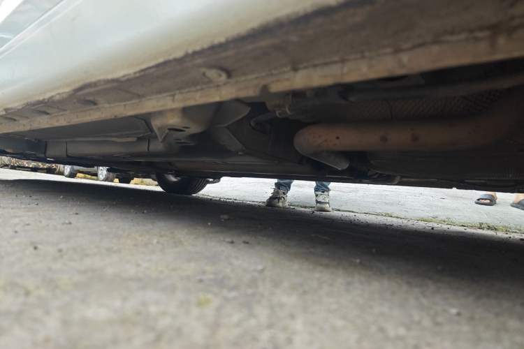 Used Chevrolet Cruze 2015 1.5L Classic SE MT Chassis Rear Left