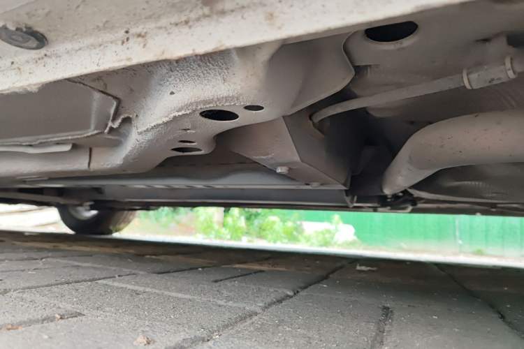 Used Chevrolet Cruze 2015 1.5L Classic SE MT Chassis Rear Left
