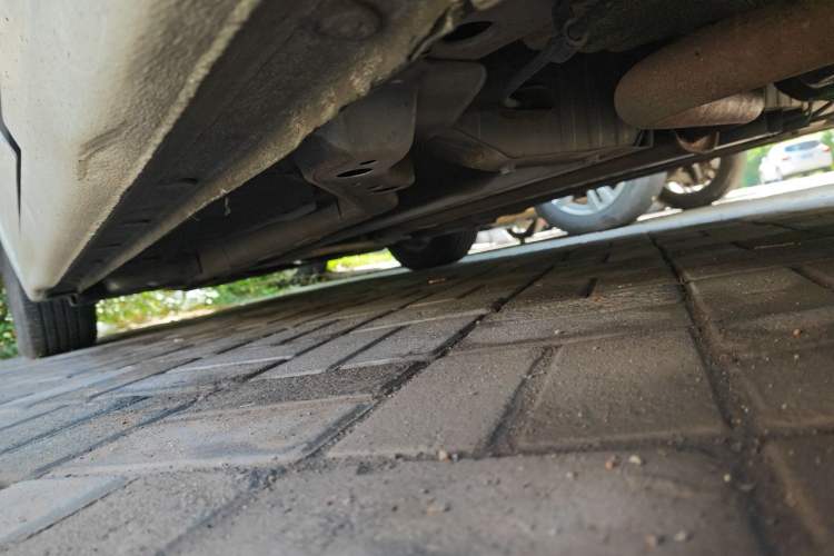Used Chevrolet Cruze 2015 1.5L Classic SL MT Chassis Rear Left