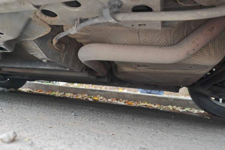 Used Chevrolet Cruze 2015 1.5L Classic SE MT Chassis Rear Left