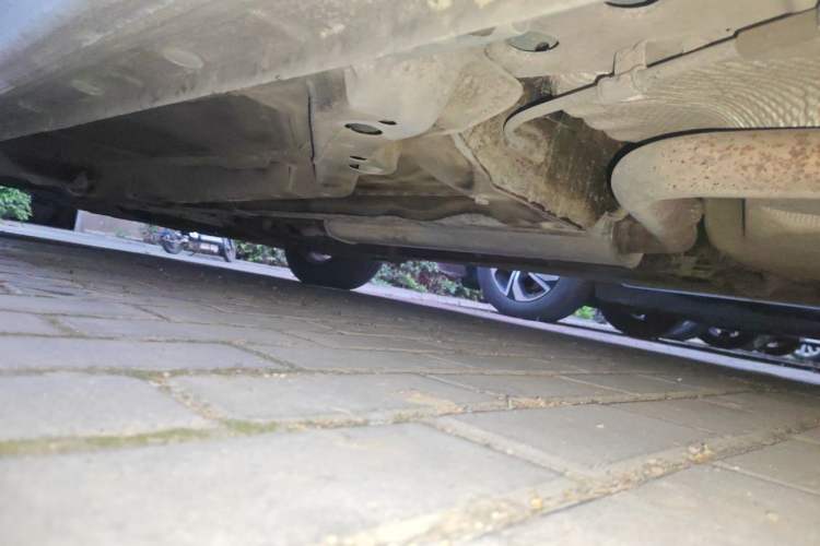 Used Chevrolet Cruze 2015 1.5L Classic SL MT Chassis Rear Left