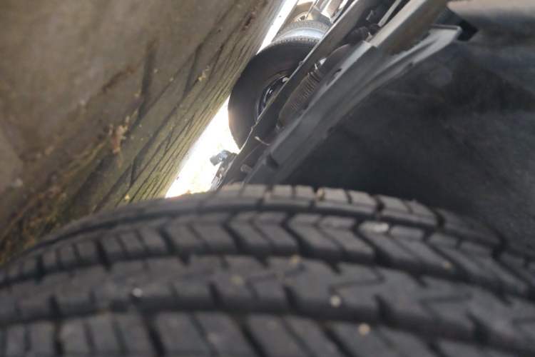 Used Chevrolet Cruze 2015 1.5L Classic SL MT Chassis Rear Left