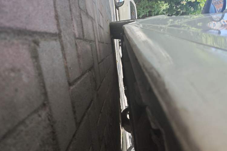 Used Chevrolet Cruze 2015 1.5L Classic SE MT Chassis Rear Left