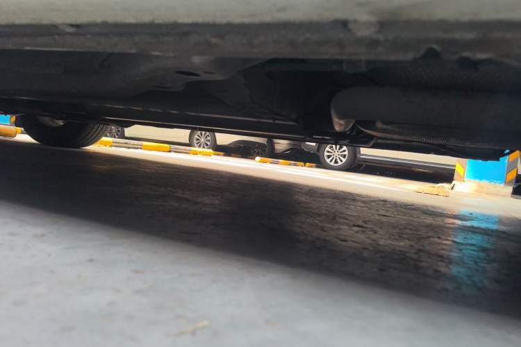 Used Chevrolet Cruze 2015 1.5L Classic SE MT Chassis Rear Left