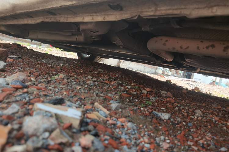 Used Chevrolet Cruze 2015 1.5L Classic SE MT Chassis Rear Left
