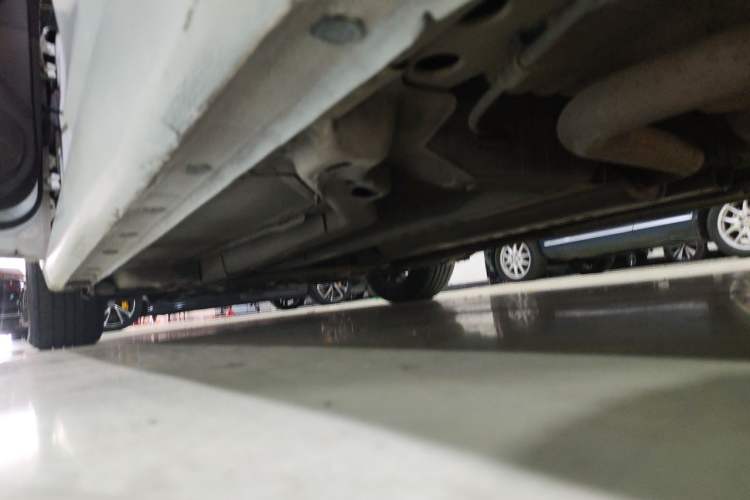 Used Chevrolet Cruze 2015 1.5L Classic SE AT Chassis Rear Left