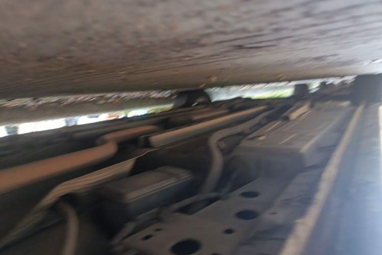 Used Chevrolet Cruze 2015 1.5L Automatic Fashion Navigation Edition Chassis Rear Left