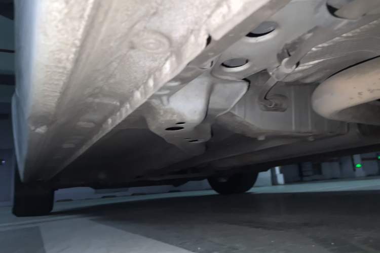 Used Chevrolet Cruze 2015 1.5L Classic SE AT Chassis Rear Left