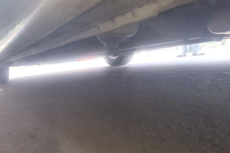 Used Chevrolet Cruze 2015 1.5L Classic SE AT Chassis Rear Left