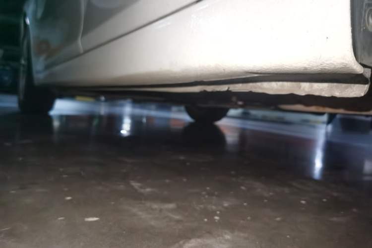 Used Chevrolet Cruze 2015 1.5L Classic SE AT Chassis Rear Left