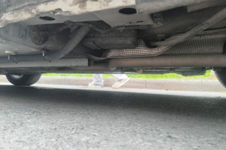 Used Chevrolet Cruze 2015 1.5L Manual Elite Edition Chassis Rear Left