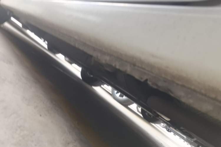 Used Chevrolet Cruze 2015 1.5L Classic SL MT Chassis Rear Left