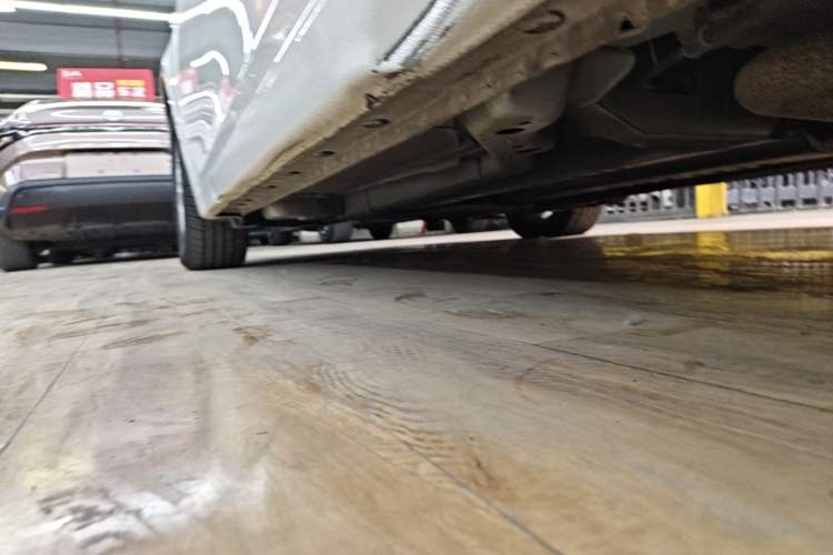 Used Chevrolet Cruze 2015 1.5L Classic SL MT Chassis Rear Left