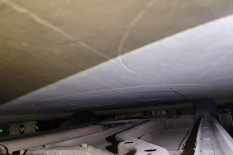 Used Chevrolet Cruze 2015 1.5L Classic SL MT Chassis Rear Left