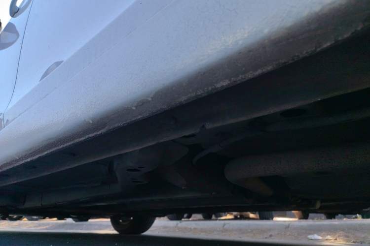 Used Chevrolet Cruze 2015 1.5L Classic SE AT Chassis Rear Left