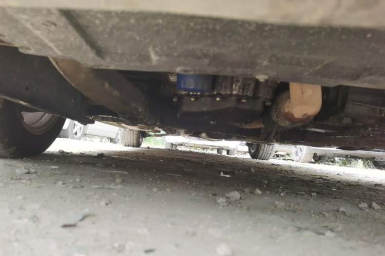 Used Chevrolet Cruze 2015 1.5L Automatic Fashion Navigation Edition Chassis Rear Left
