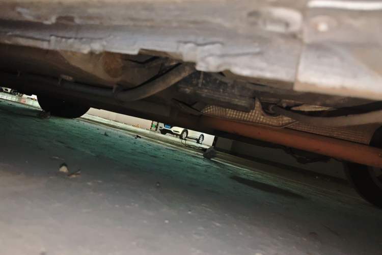 Used Chevrolet Cruze 2015 1.5L Manual Fashion Edition Chassis Rear Left