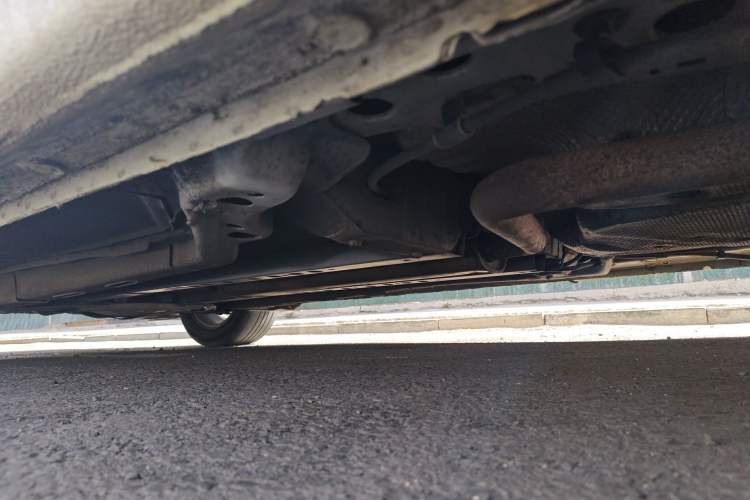 Used Chevrolet Cruze 2015 1.5L Classic SE MT Chassis Rear Left