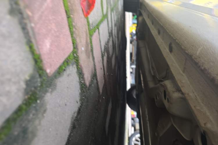 Used Chevrolet Cruze 2015 1.5L Classic SE MT Chassis Rear Left
