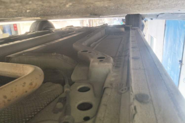 Used Chevrolet Cruze 2015 1.5L Classic SL MT Chassis Rear Left