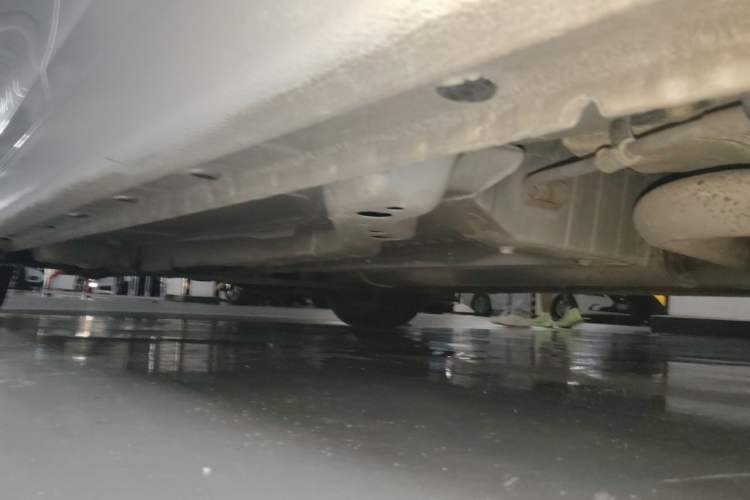 Used Chevrolet Cruze 2015 1.5L Classic SE MT Chassis Rear Left