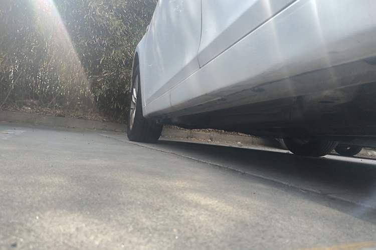 Used Chevrolet Cruze 2015 1.5L Classic SE MT Chassis Rear Left