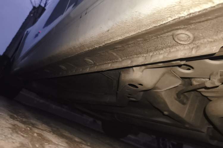 Used Chevrolet Cruze 2015 1.5L Classic SE MT Chassis Rear Left