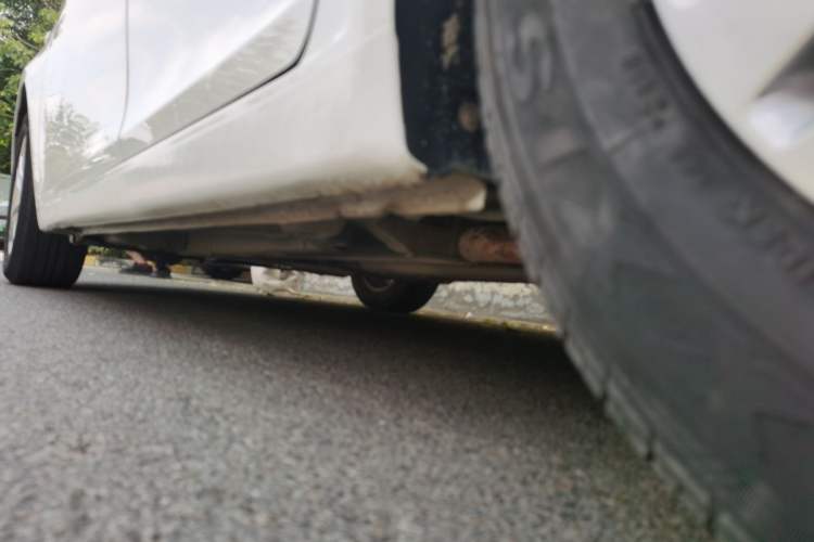 Used Chevrolet Cruze 2015 1.5L Classic SE MT Chassis Rear Left
