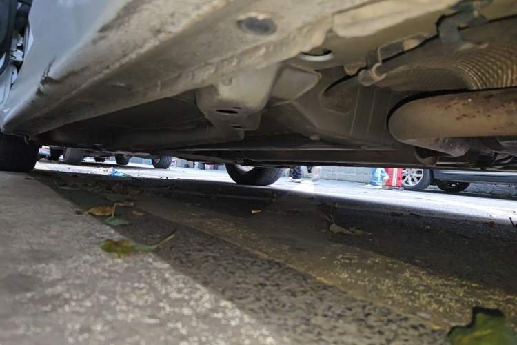Used Chevrolet Cruze 2015 1.5L Classic SE AT Chassis Rear Left