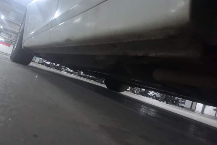 Used Chevrolet Cruze 2015 1.5L Classic SL MT Chassis Rear Left