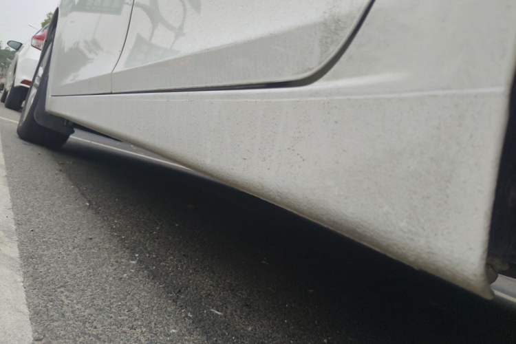 Used Chevrolet Cruze 2015 1.5L Classic SE AT Chassis Rear Left