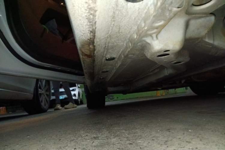 Used Chevrolet Cruze 2015 1.5L Classic SE AT Chassis Rear Left