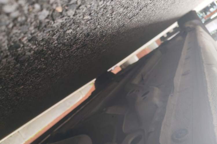 Used Chevrolet Cruze 2015 1.5L Classic SL MT Chassis Rear Left