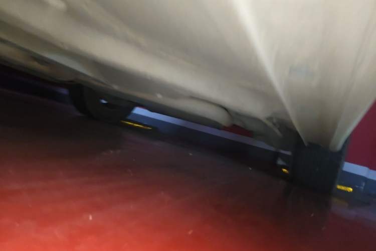 Used Chevrolet Cruze 2015 1.5L Classic SE AT Chassis Rear Left