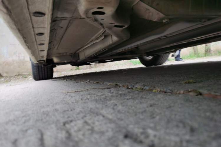 Used Chevrolet Cruze 2015 1.5L Classic SE MT Chassis Rear Left