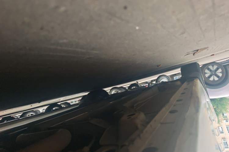 Used Chevrolet Cruze 2015 1.5L Classic SL MT Chassis Rear Left