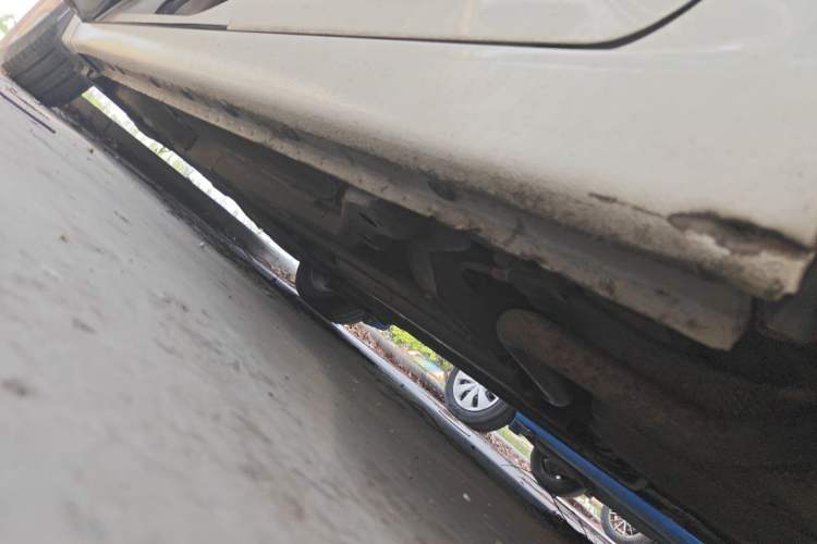 Used Chevrolet Cruze 2015 1.5L Classic SE MT Chassis Rear Left