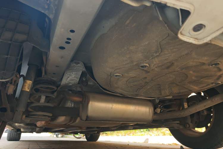 Used Chevrolet Cruze 2015 1.5L Classic SE MT Chassis Rear Left
