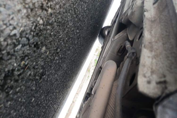 Used Chevrolet Cruze 2015 1.5L Classic SE MT Chassis Rear Left