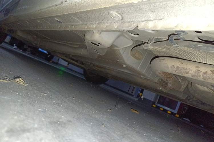 Used Chevrolet Cruze 2015 1.5L Classic SE MT Chassis Rear Left