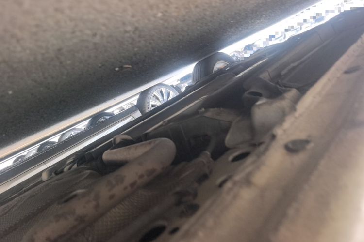 Used Chevrolet Cruze 2015 1.5L Classic SE AT Chassis Rear Left