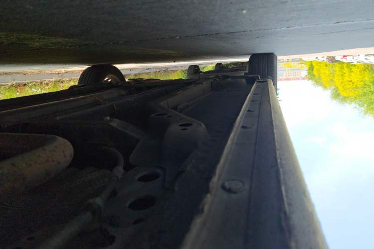 Used Chevrolet Cruze 2015 1.5L Classic SE MT Chassis Rear Left