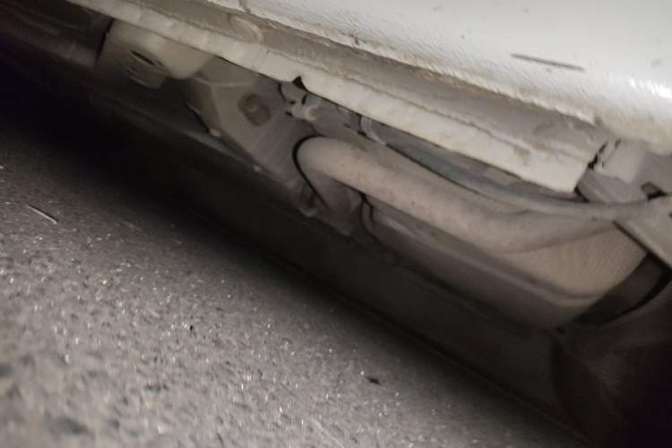 Used Chevrolet Cruze 2015 1.5L Classic SE MT Chassis Rear Left