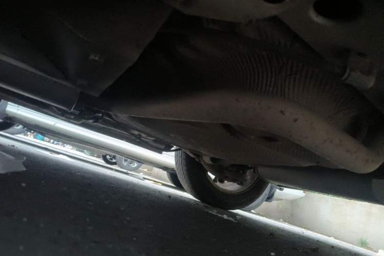 Used Chevrolet Cruze 2015 1.5L Classic SE AT Chassis Rear Left