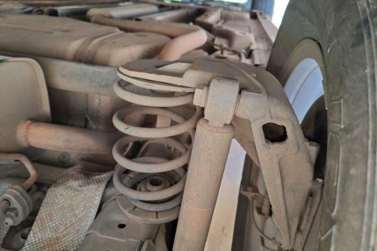 Used Chevrolet Cruze 2015 1.5L Classic SL MT Chassis Rear Left